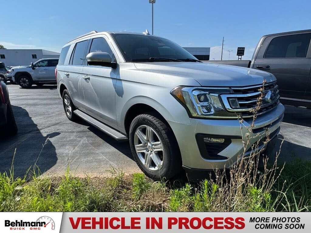 2019 FORD Expedition