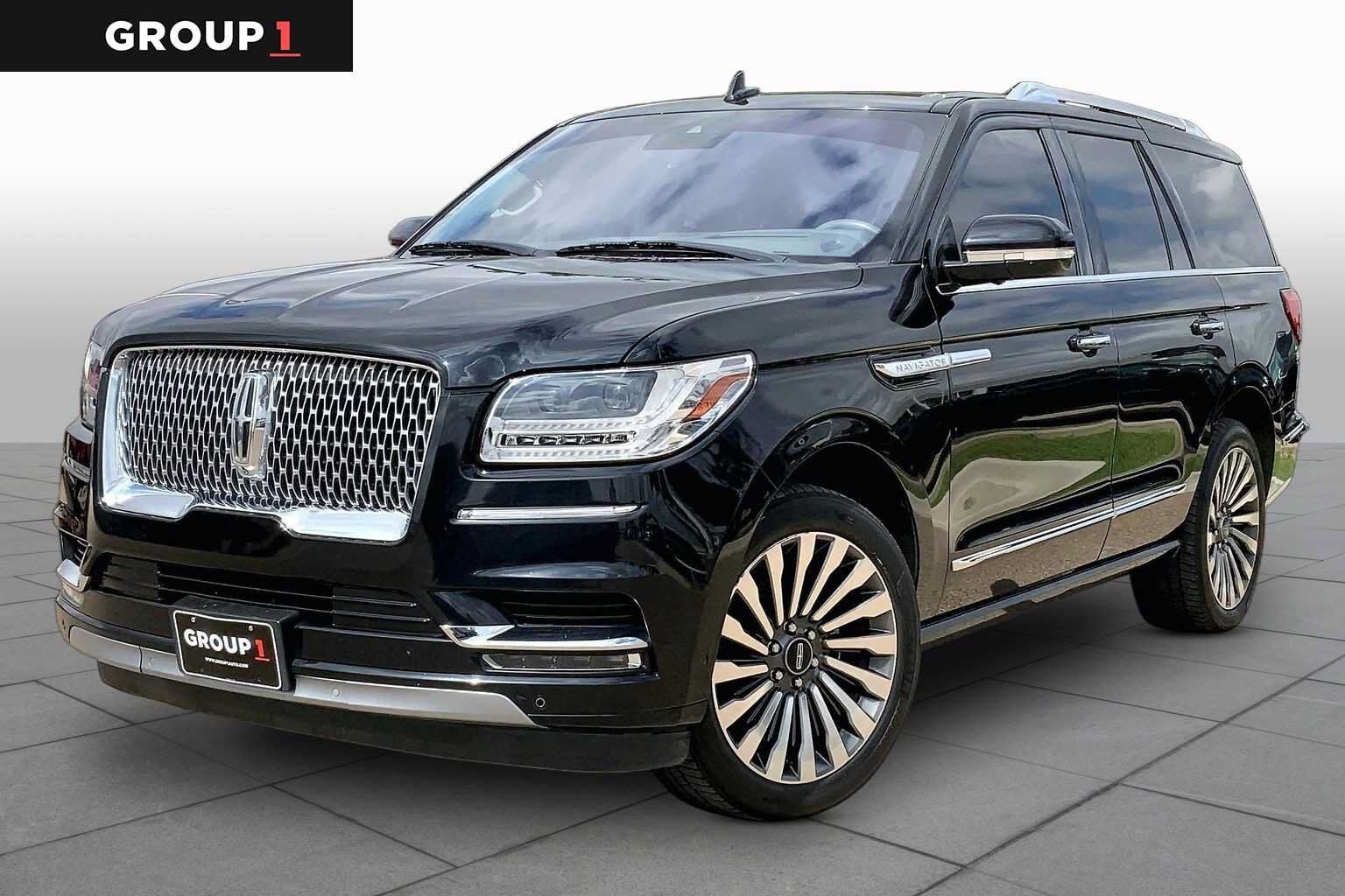 2019 LINCOLN Navigator