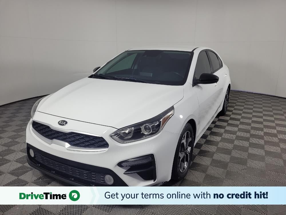 2021 KIA Forte
