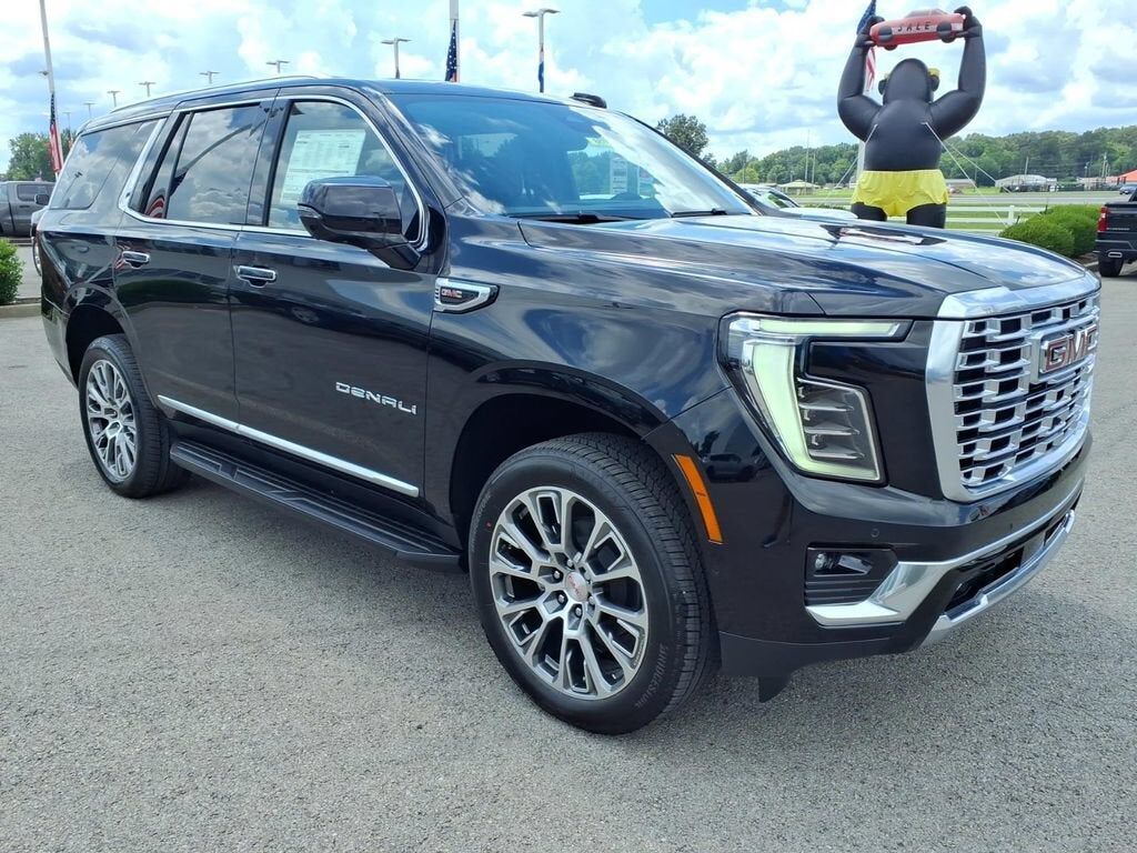2026 GMC Yukon