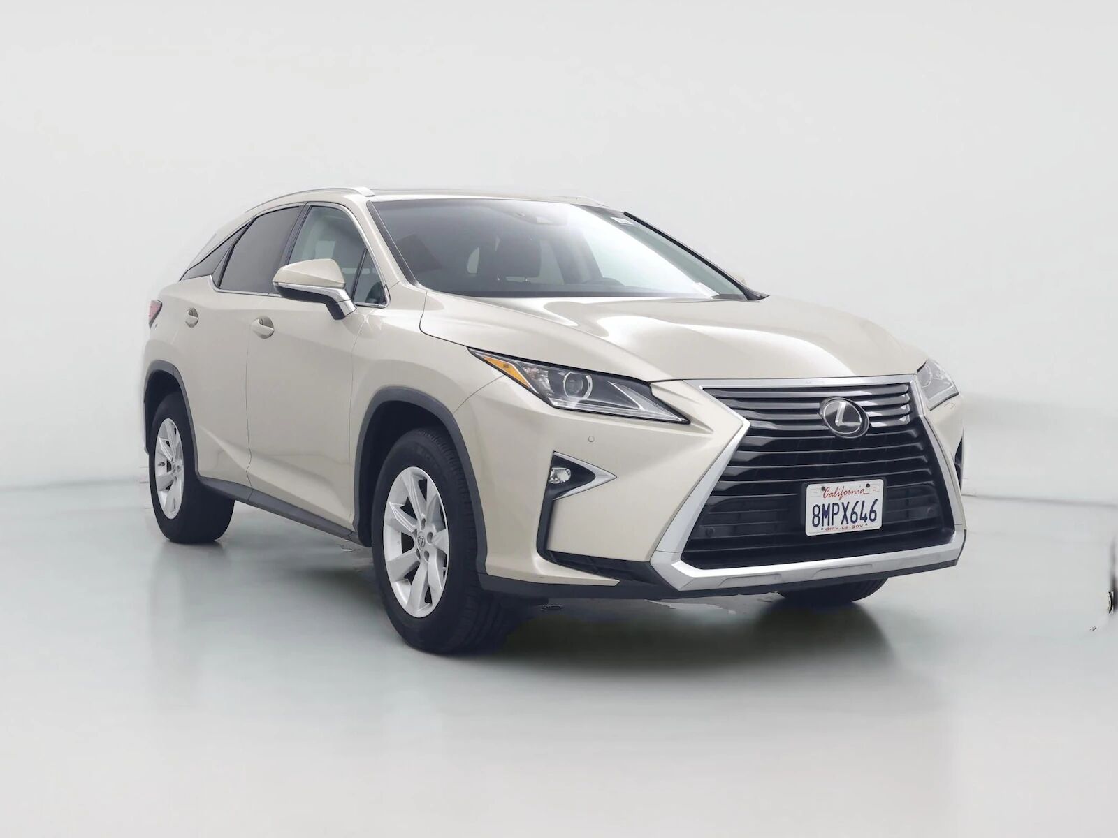 2016 LEXUS RX