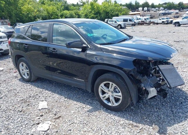 2024 GMC Terrain