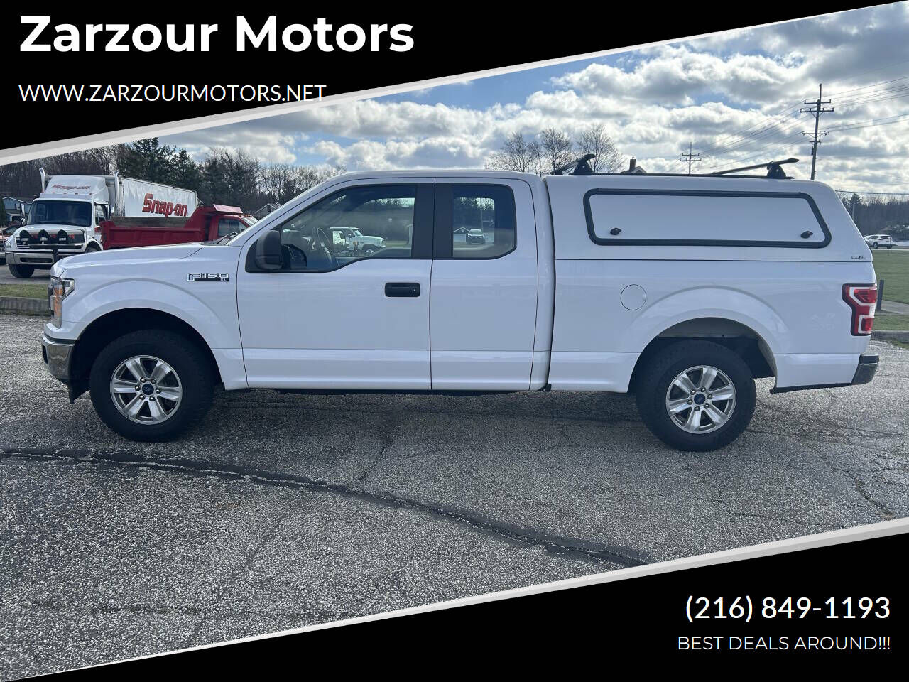 2019 FORD F-150