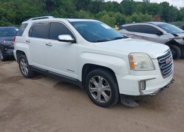 2016 GMC Terrain
