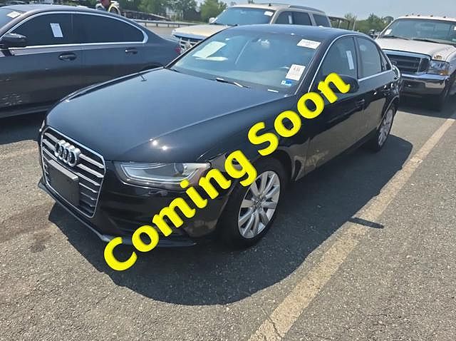 2013 AUDI A4