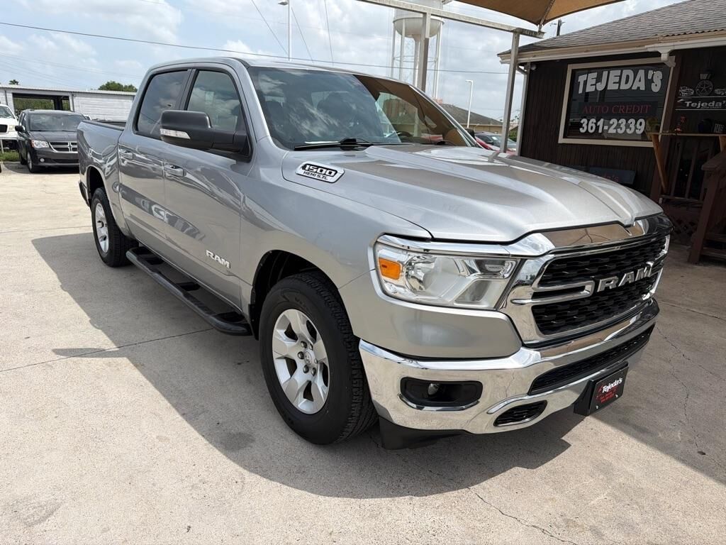 2022 RAM 1500