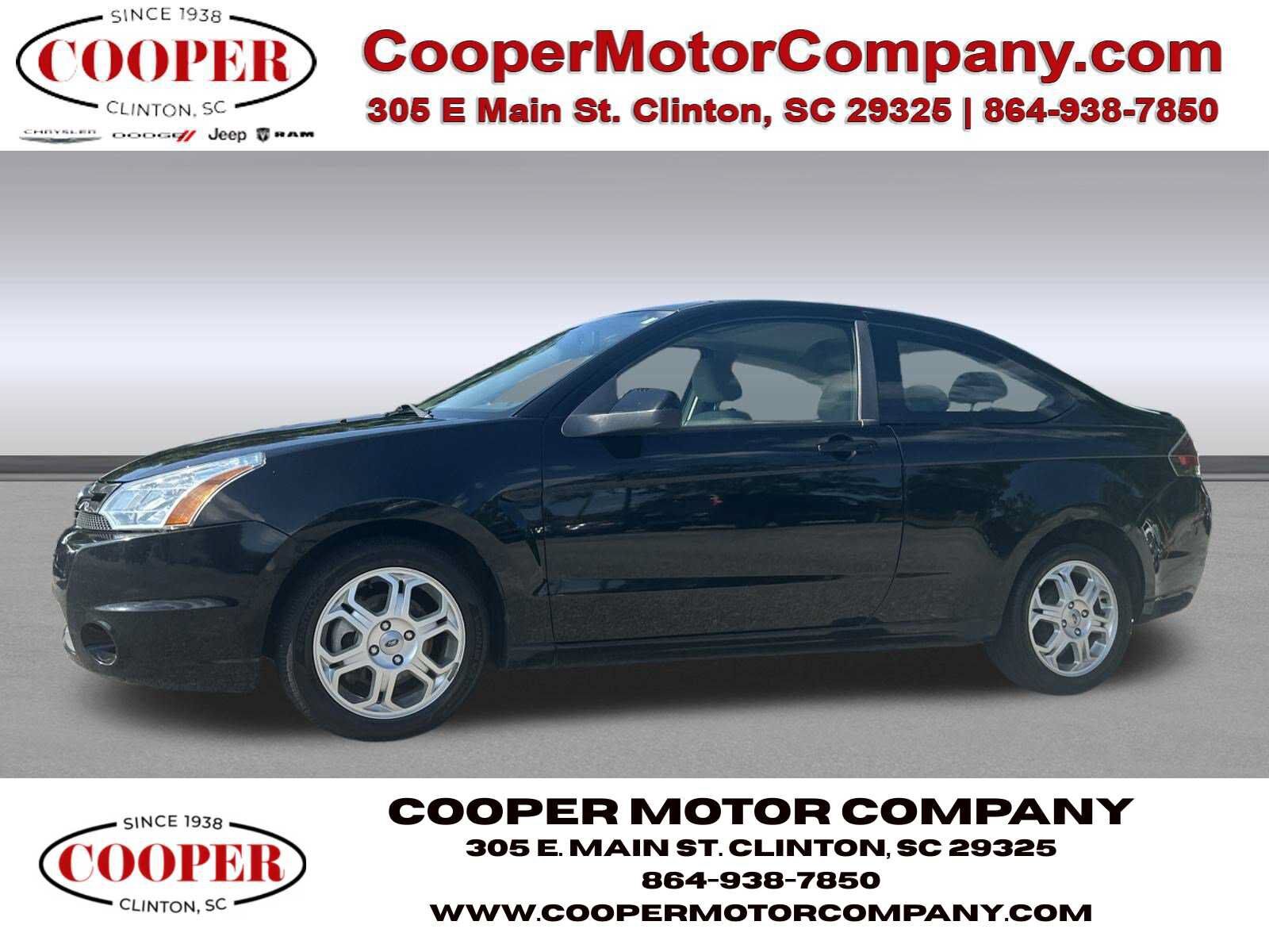 2010 FORD Focus