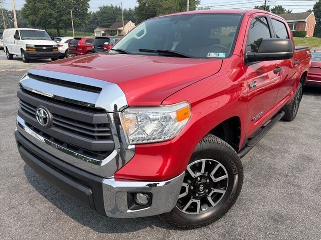 2015 TOYOTA Tundra