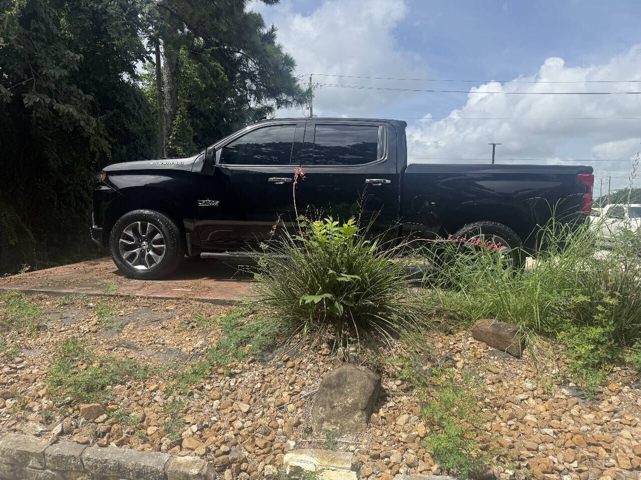2020 CHEVROLET Silverado