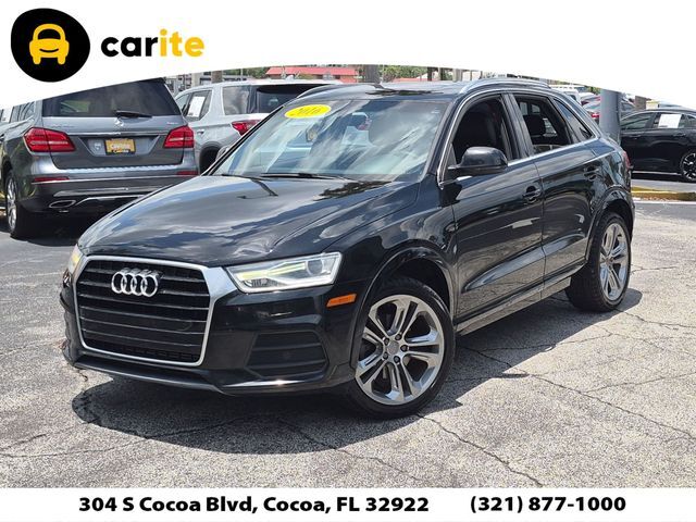 2016 AUDI Q3