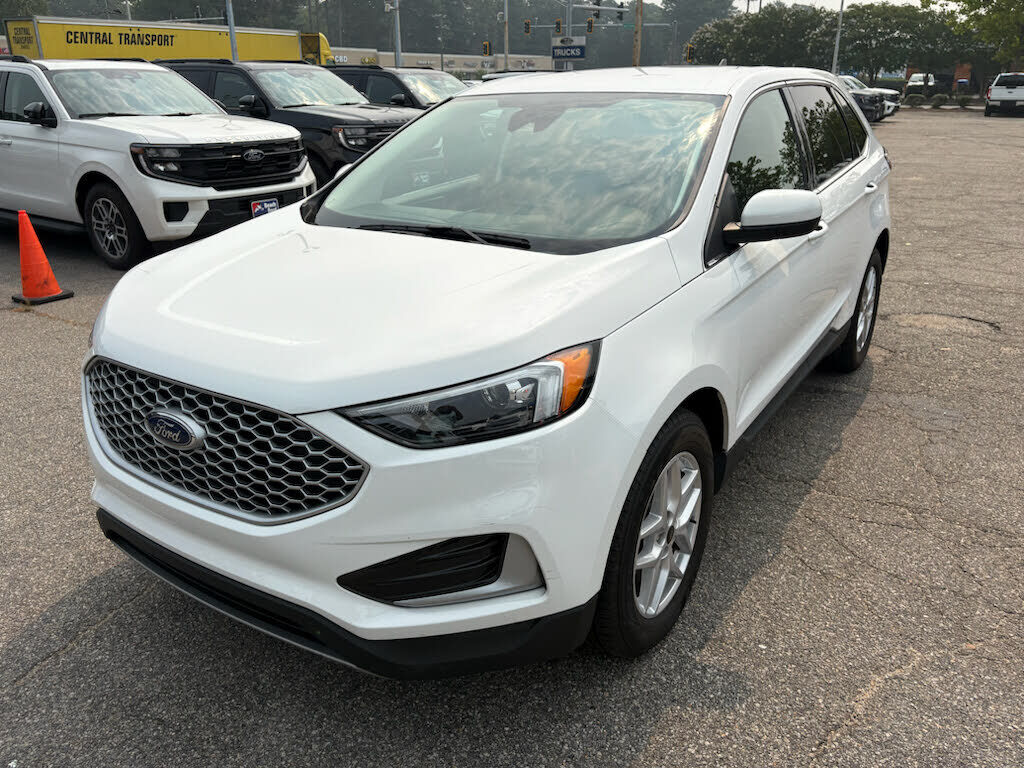 2024 FORD Edge