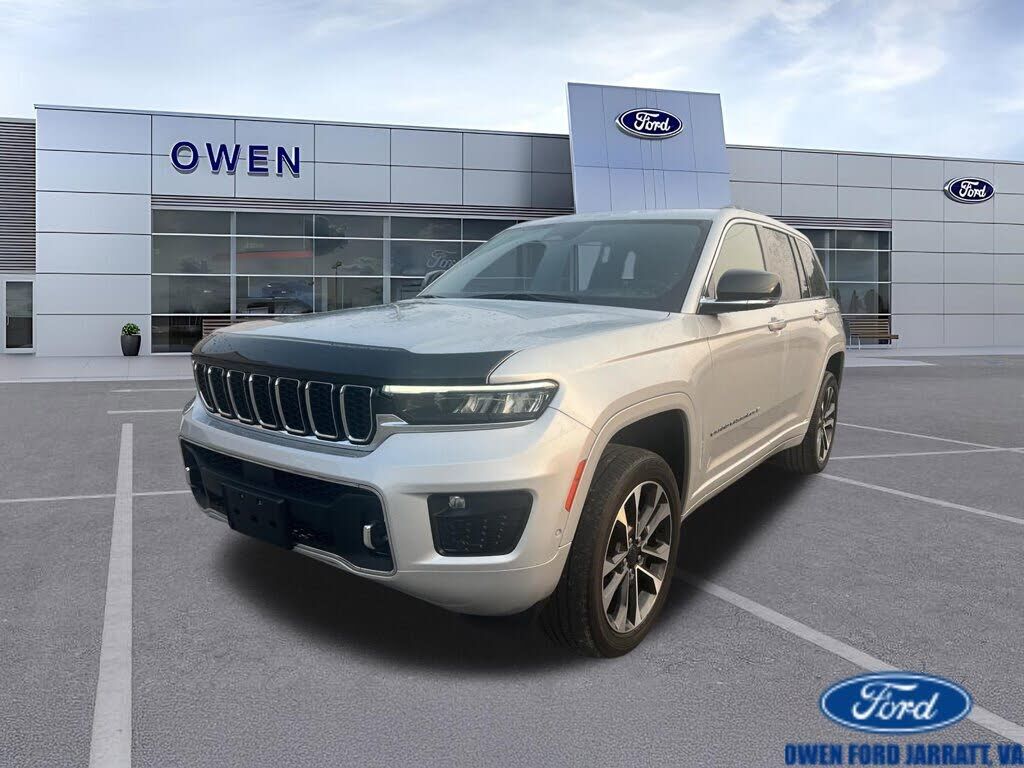 2022 JEEP Grand Cherokee