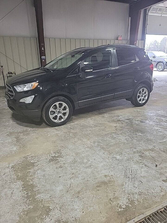 2018 FORD Ecosport