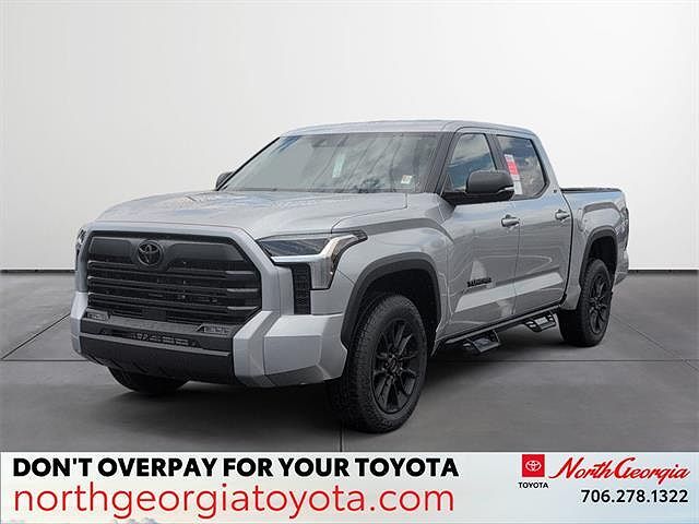 2026 TOYOTA Tundra