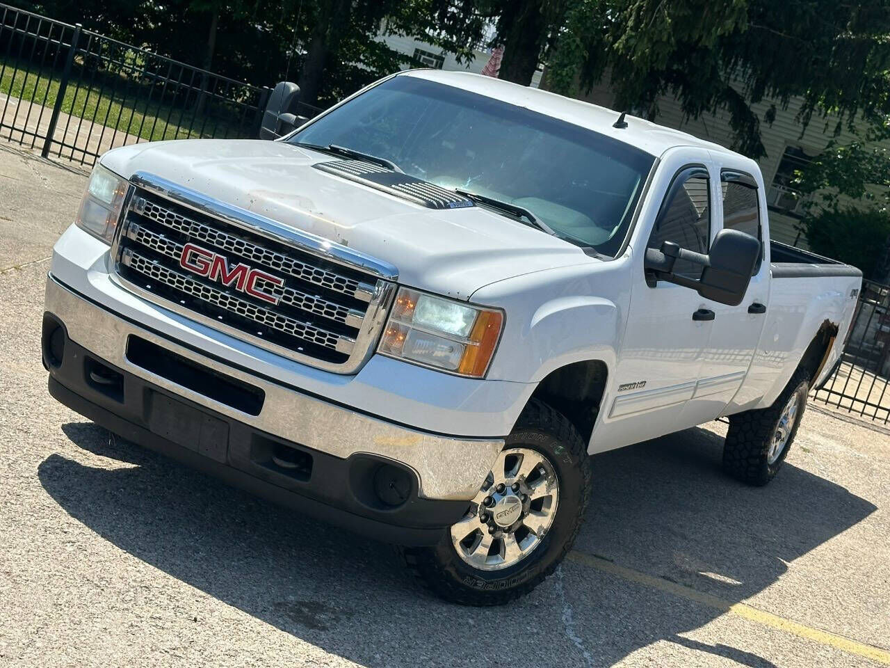 2013 GMC Sierra