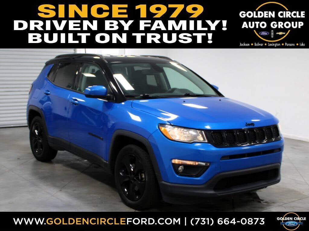 2018 JEEP Compass