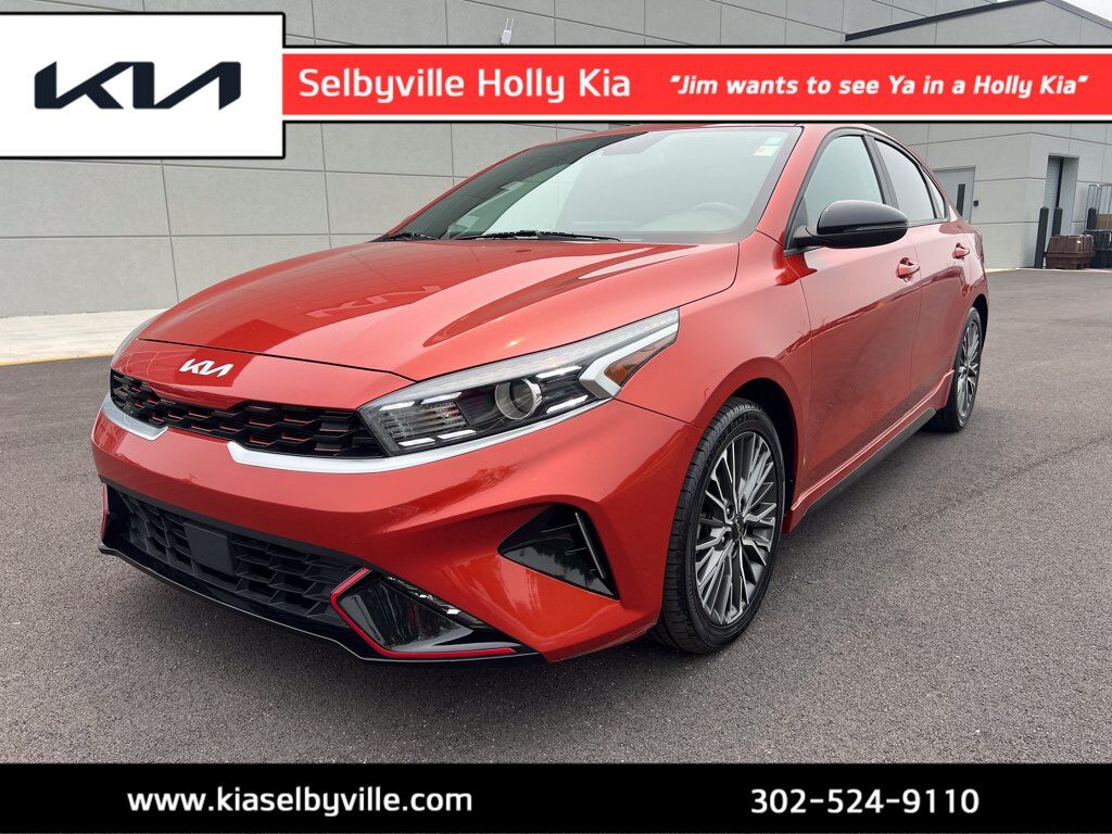 2022 KIA Forte