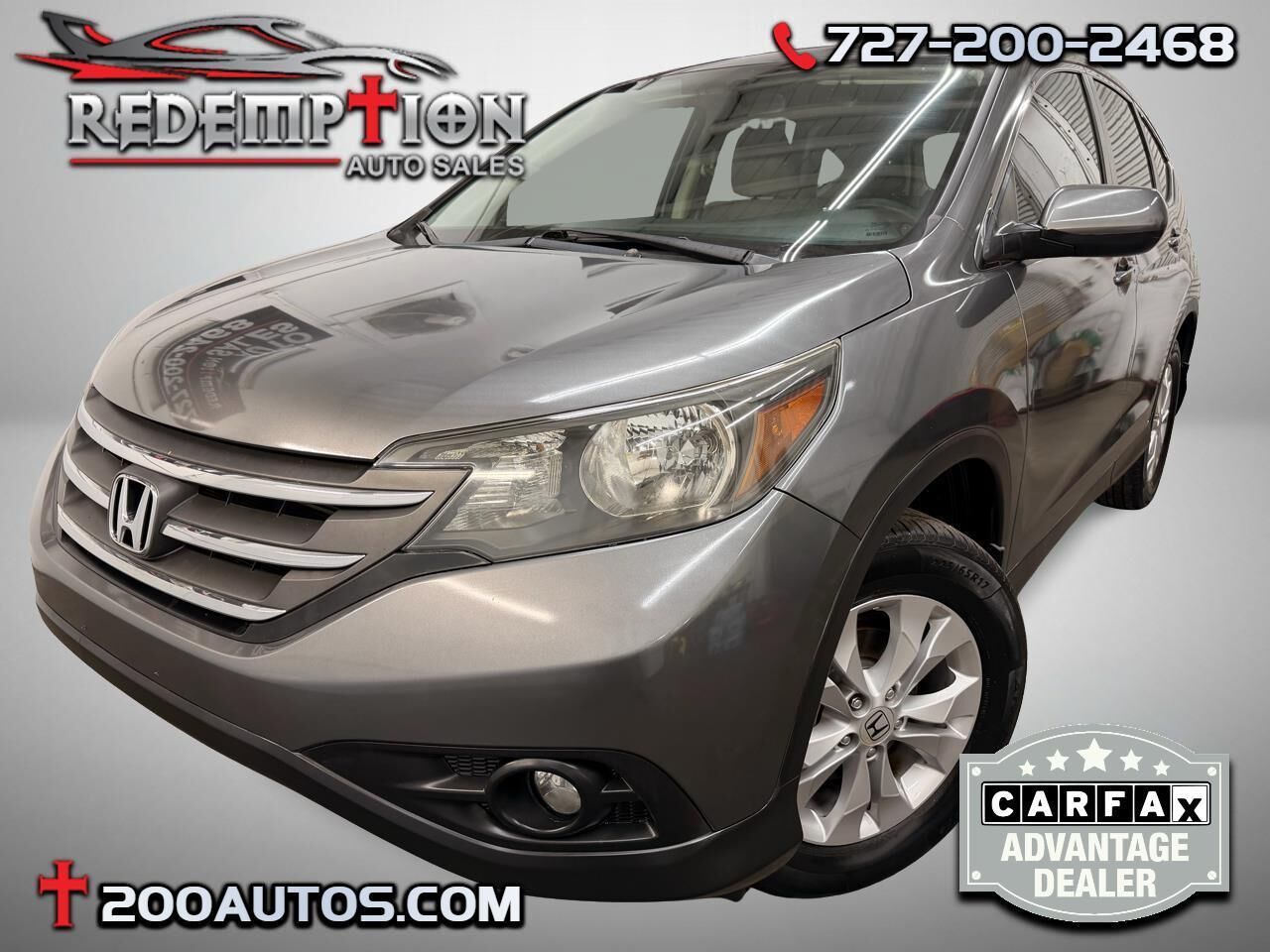 2014 HONDA CR-V
