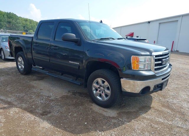 2012 GMC Sierra