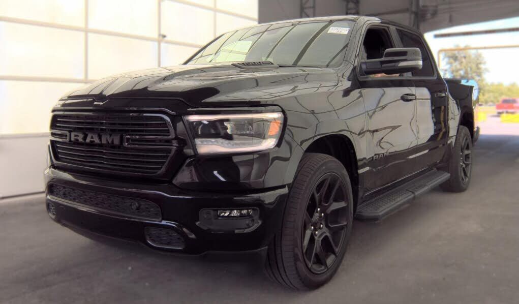 2023 RAM 1500