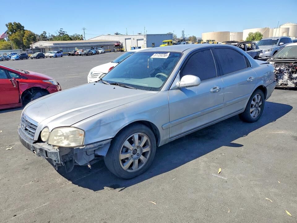 2006 KIA Optima