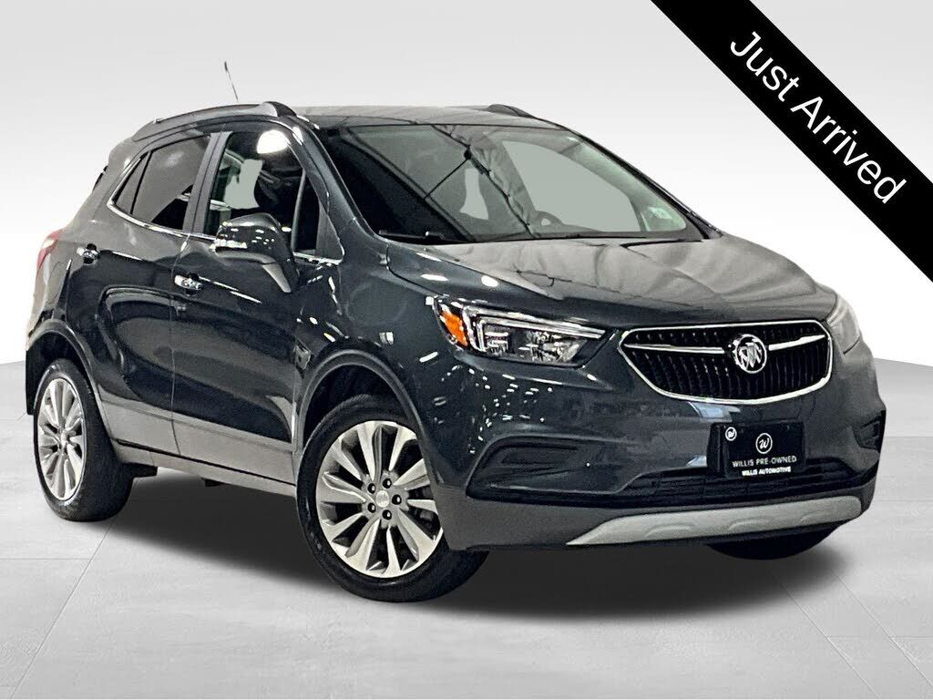 2018 BUICK Encore