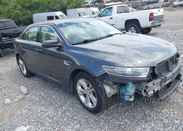 2017 FORD Taurus