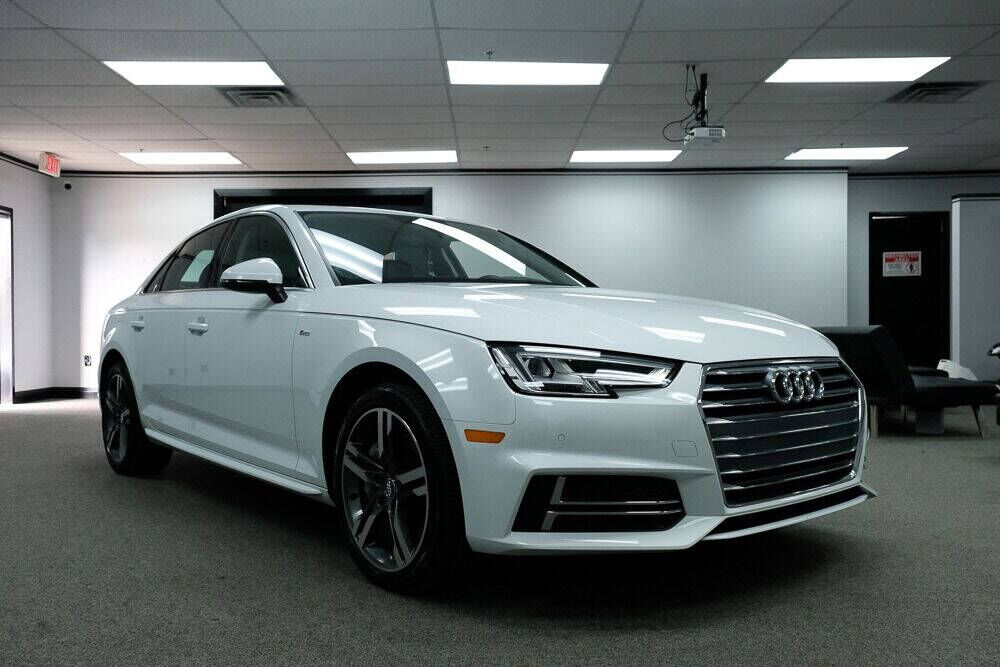2017 AUDI A4