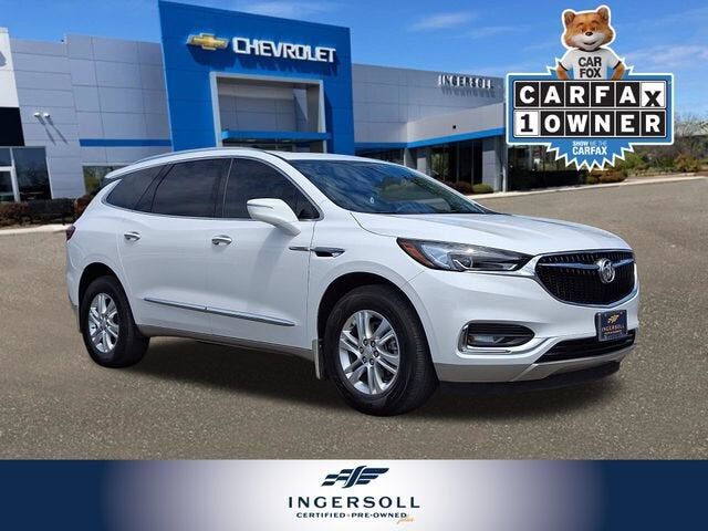 2021 BUICK Enclave