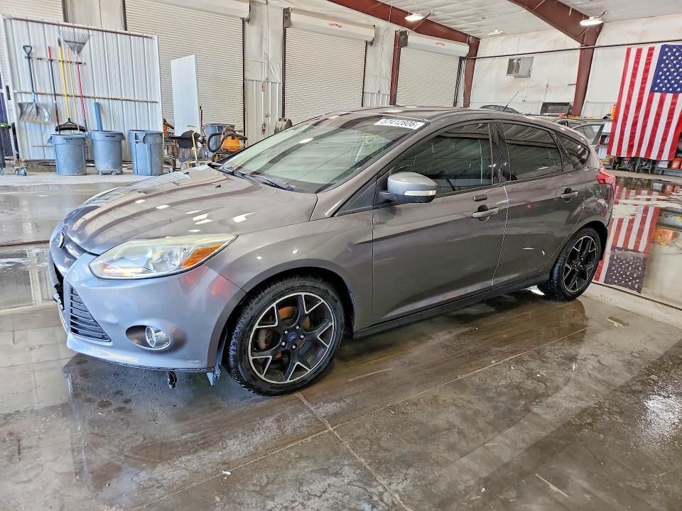 2014 FORD Focus