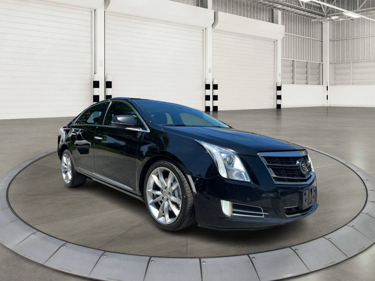 2014 CADILLAC XTS