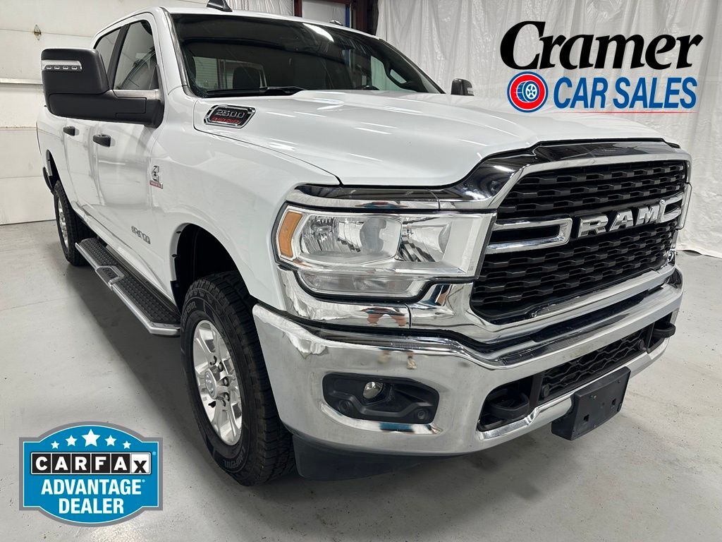 2023 RAM 2500
