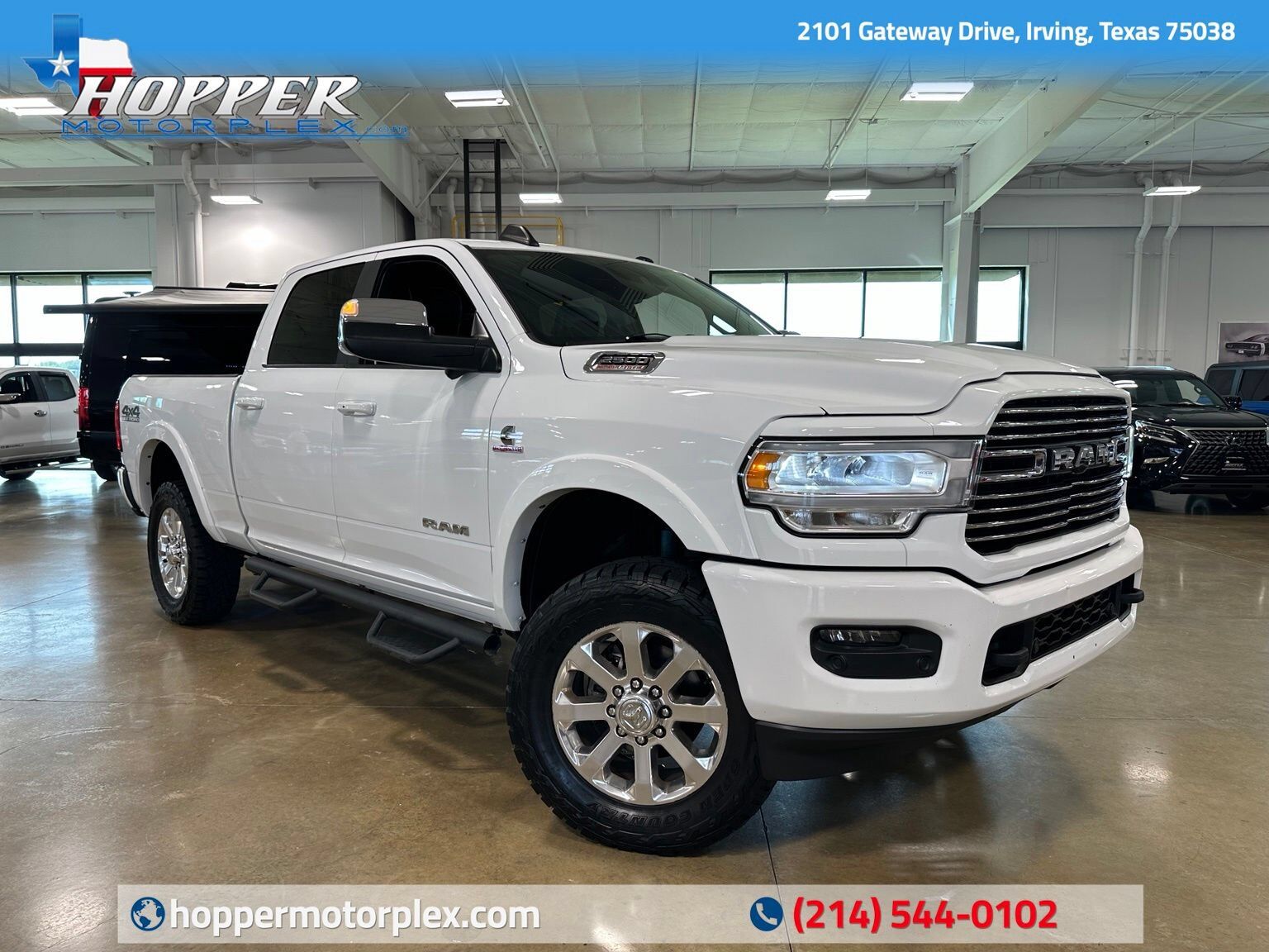 2019 RAM 2500
