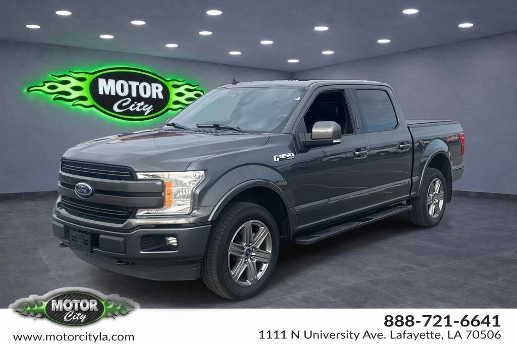 2019 FORD F-150