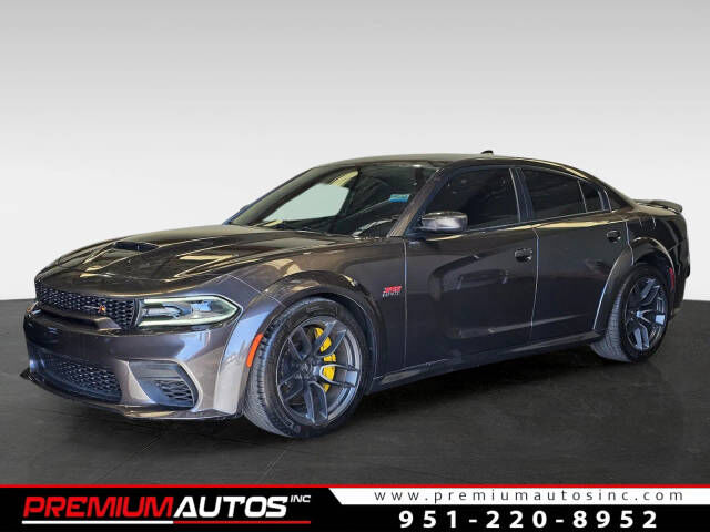 2021 DODGE Charger