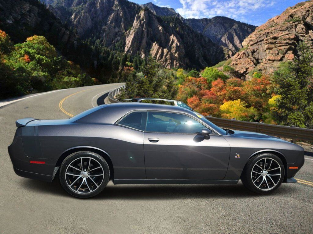 2015 DODGE Challenger