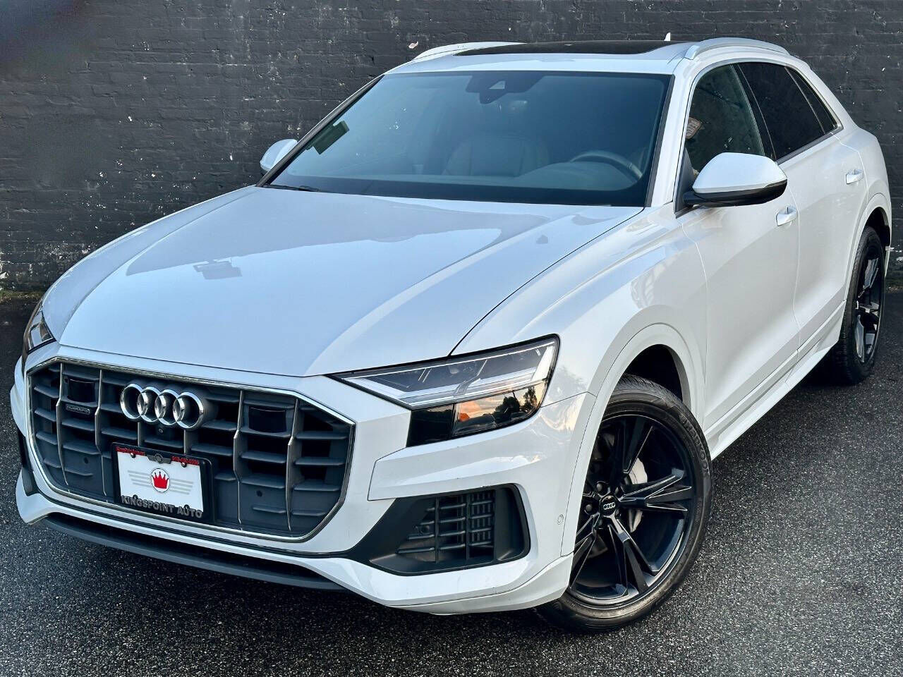 2019 AUDI Q8