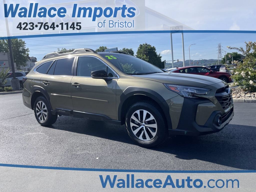 2025 SUBARU Outback