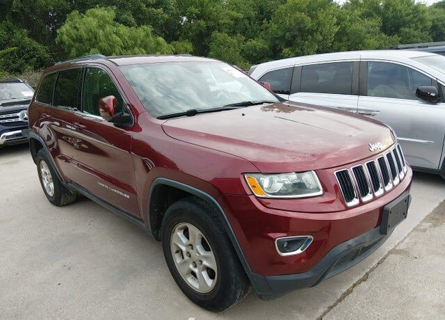 2016 JEEP Grand Cherokee