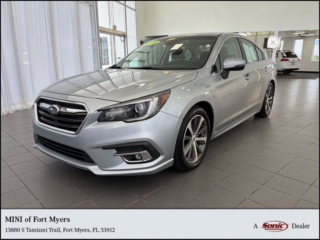 2018 SUBARU Legacy