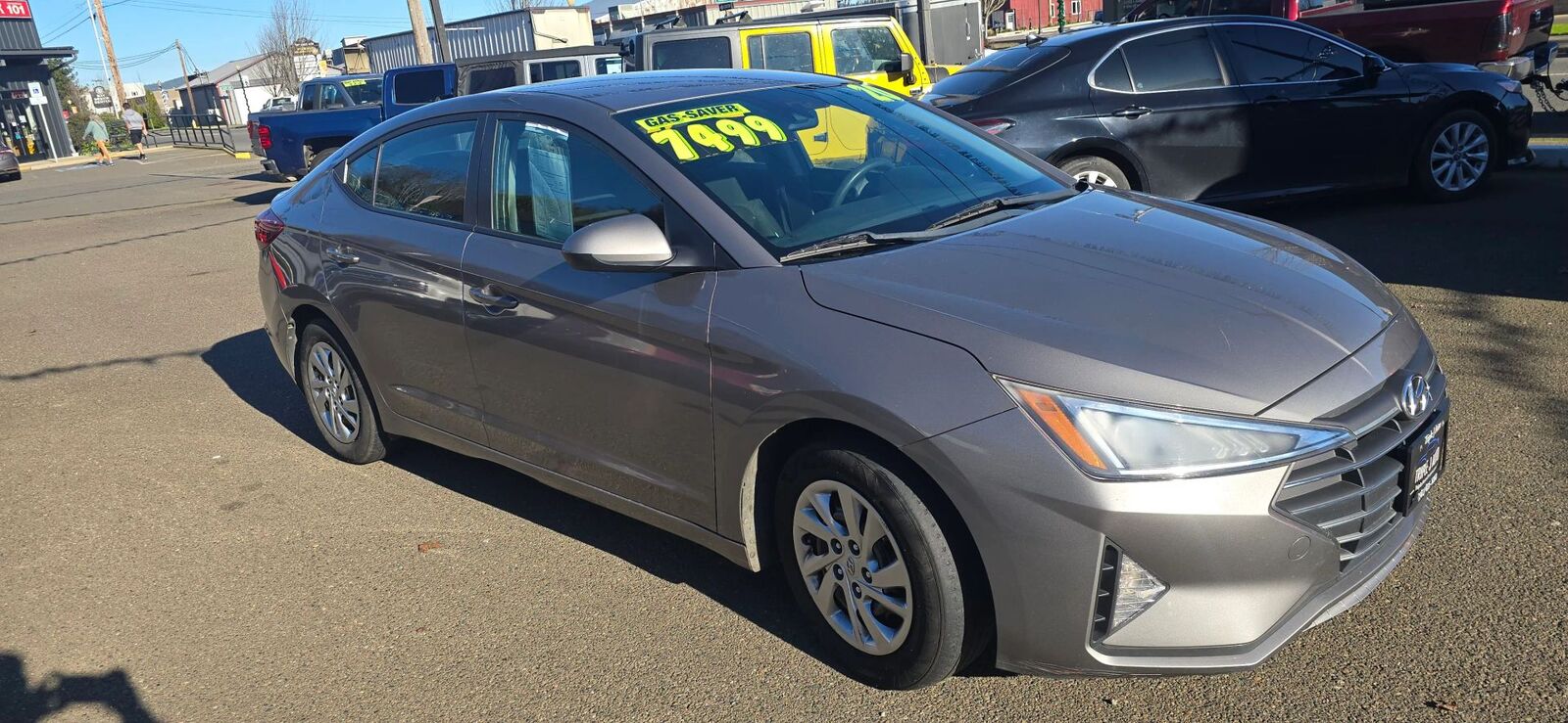 2020 HYUNDAI Elantra