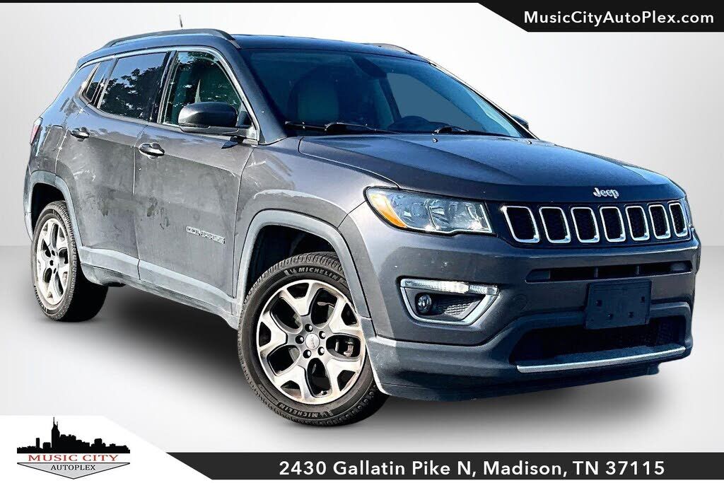 2018 JEEP Compass