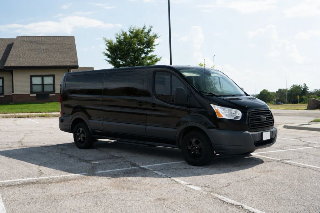 2018 FORD Transit