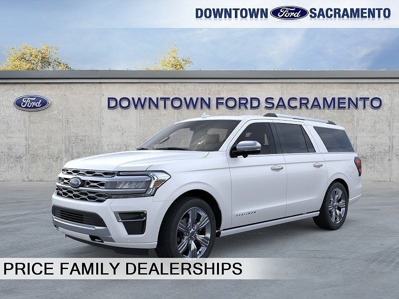 2024 FORD Expedition