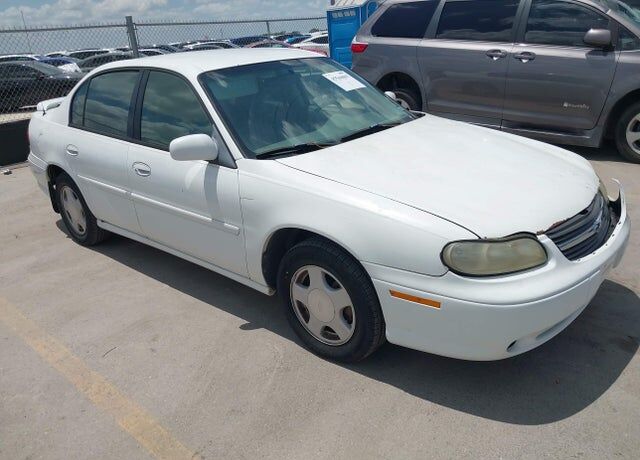 2000 CHEVROLET Malibu