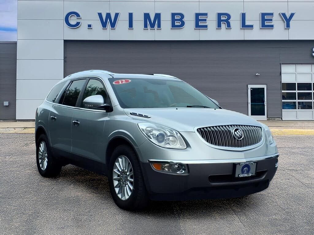 2012 BUICK Enclave