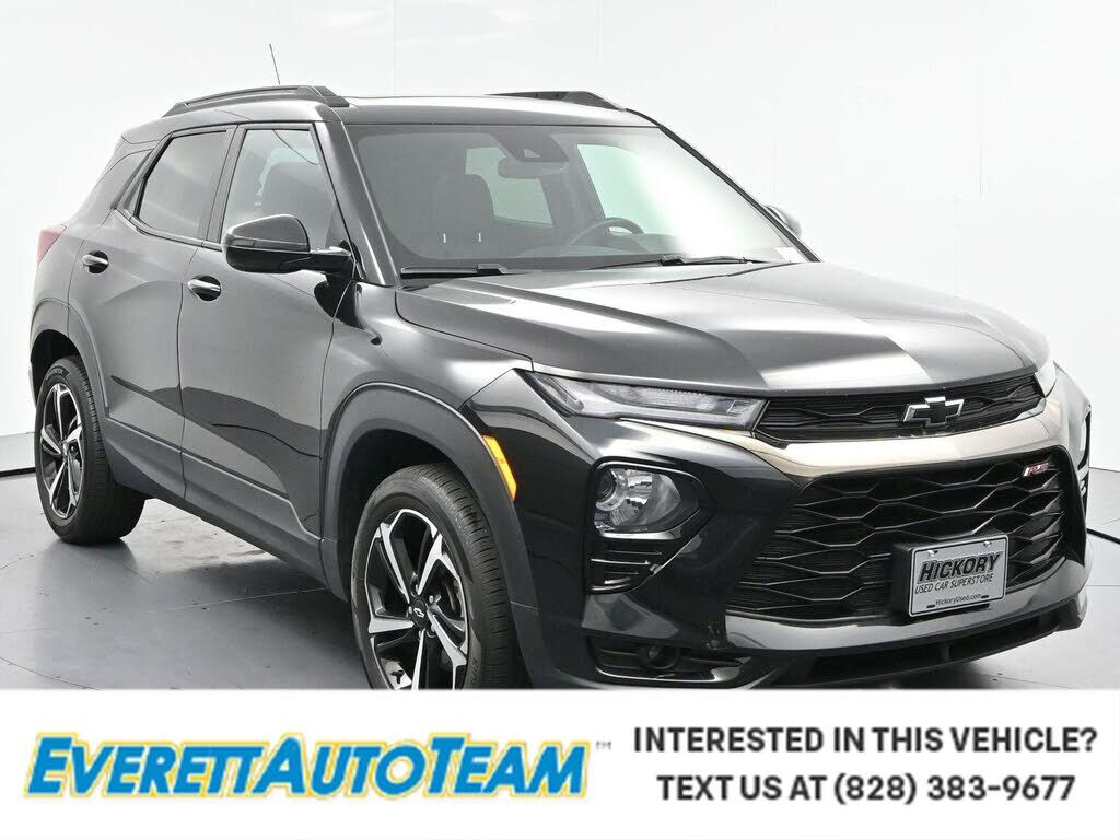 2022 CHEVROLET Trailblazer