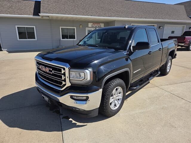 2016 GMC Sierra