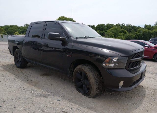 2016 RAM 1500