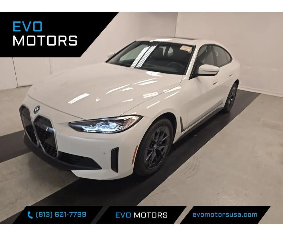 2023 BMW i4